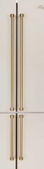 Комплект ручек для холодильника Kuppersberg NMFV 18591 C preview 1