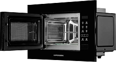 Встраиваемая микроволновая печь Kuppersberg HMW 620 B