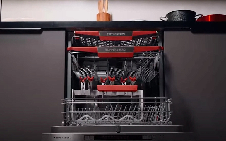 Посудомоечная машина Kuppersberg GLM 4575