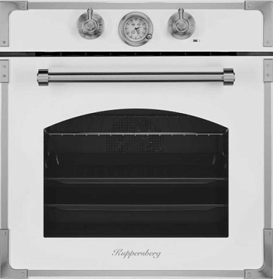 Духовой шкаф Kuppersberg RC 6911 W Silver по цене 76643 руб. с ...