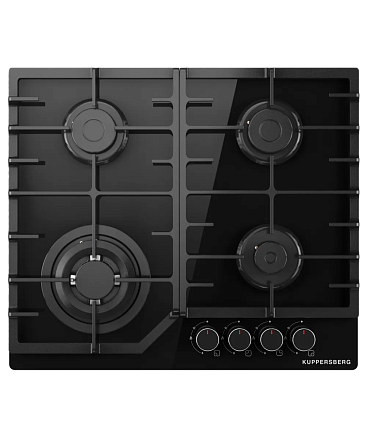 Газовая варочная панель Kuppersberg FG 66 B preview 1