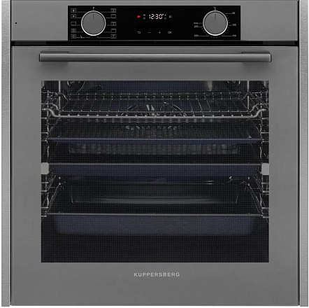 Духовой шкаф Kuppersberg HFT 610 GR preview 5