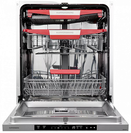 Встраиваемая посудомоечная машина Kuppersberg GSM 6074 preview 1
