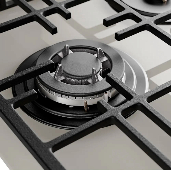 Газовая варочная панель Kuppersberg FG 49 W preview 6