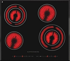 Электрическая варочная панель Kuppersberg FA6VS16