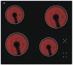 Электрическая варочная панель Kuppersberg SQ6VT01