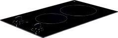 Электрическая варочная панель Kuppersberg FQ3VR02