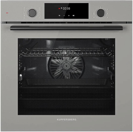 Духовой шкаф Kuppersberg HF 609 GR preview 4