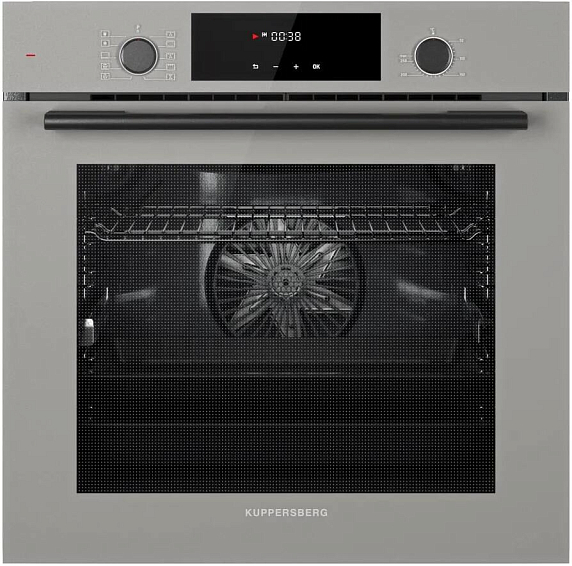 Духовой шкаф Kuppersberg HF 609 GR preview 4