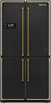 Холодильник Side by Side Kuppersberg NMFV 18591 BK Bronze
