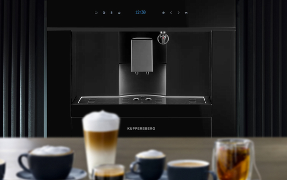 Кофемашины